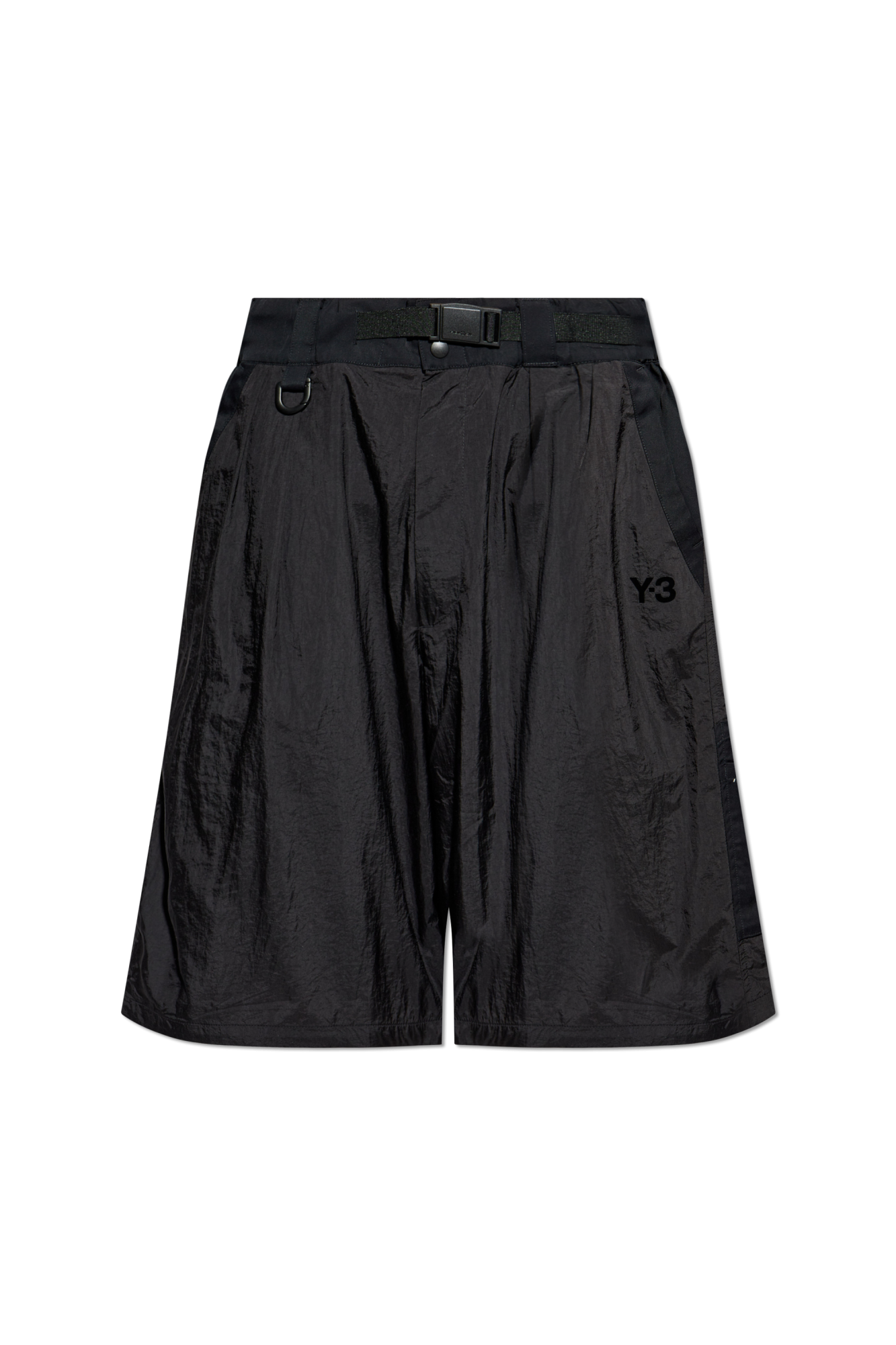 Y-3 Logo shorts | Men's Clothing | Vitkac